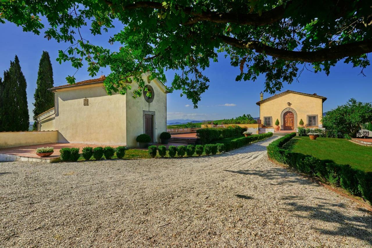Casale Di Valle Villa วินชี ภายนอก รูปภาพ