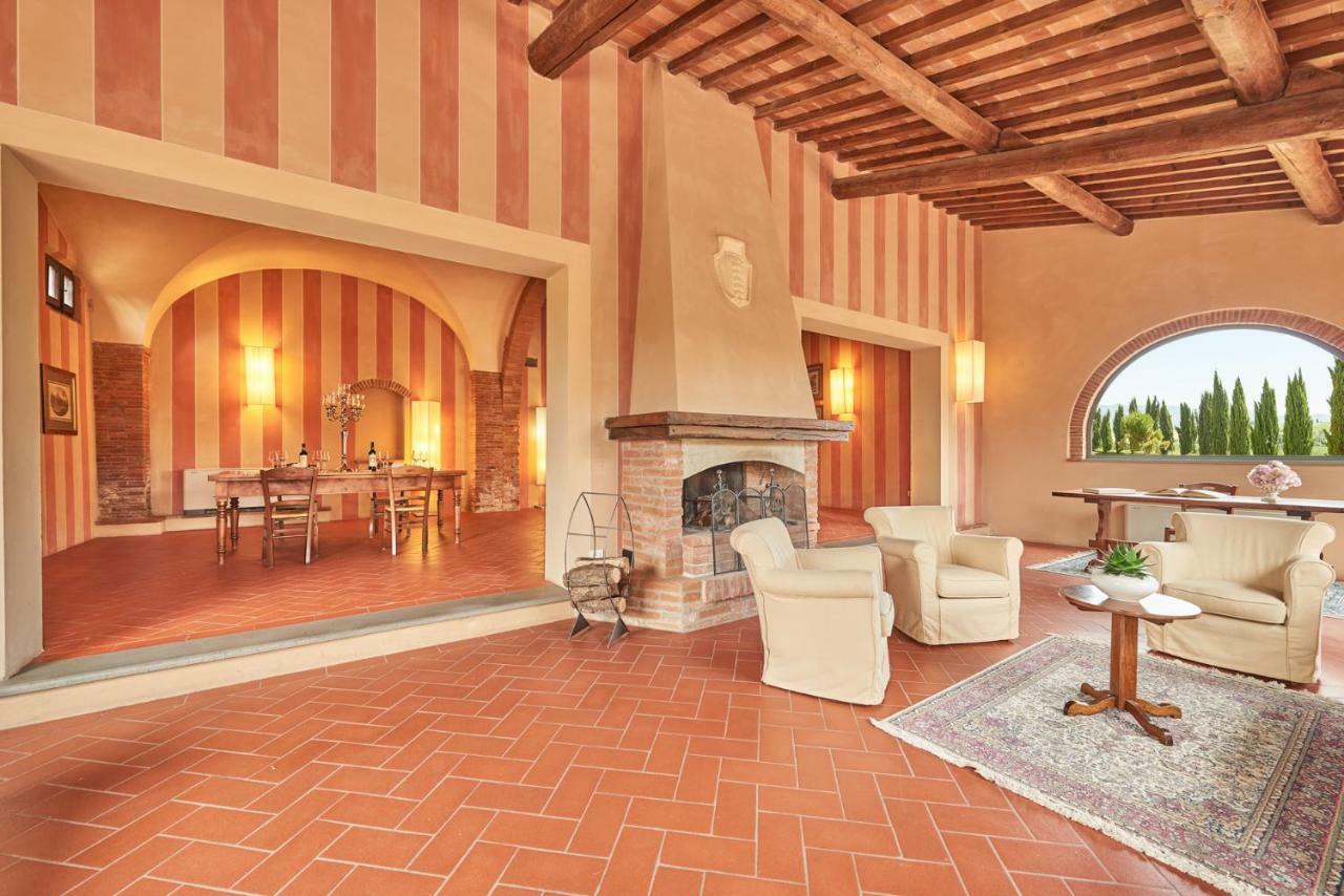 Casale Di Valle Villa วินชี ภายนอก รูปภาพ