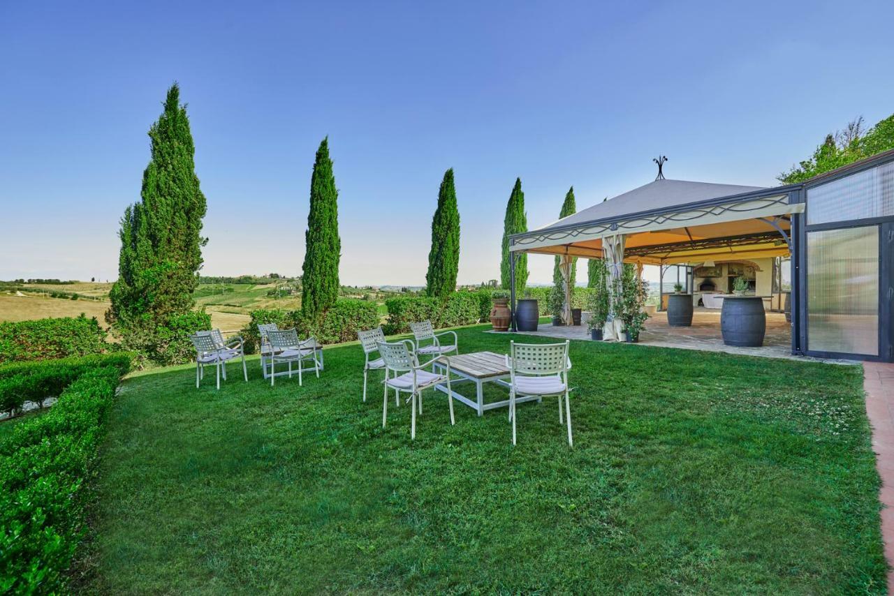 Casale Di Valle Villa วินชี ภายนอก รูปภาพ