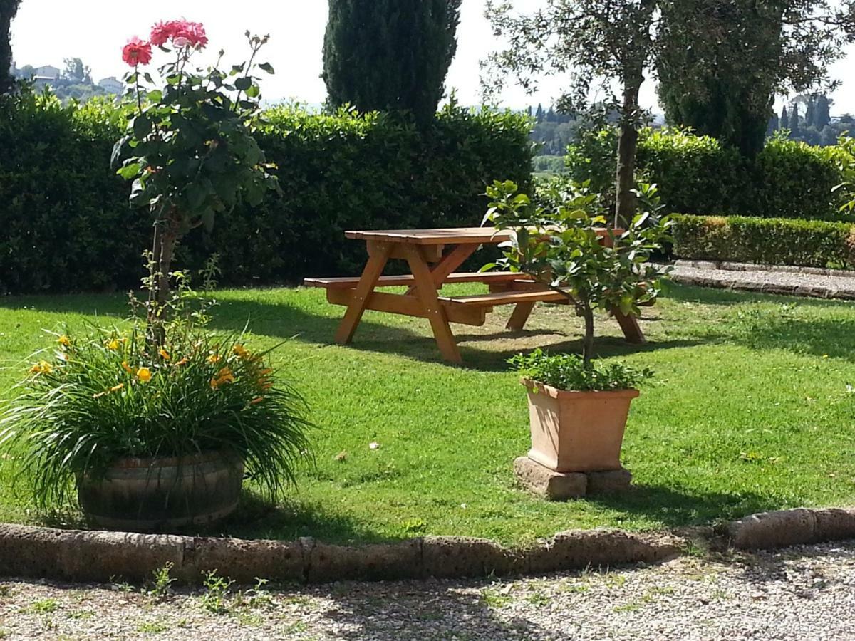 Casale Di Valle Villa วินชี ภายนอก รูปภาพ