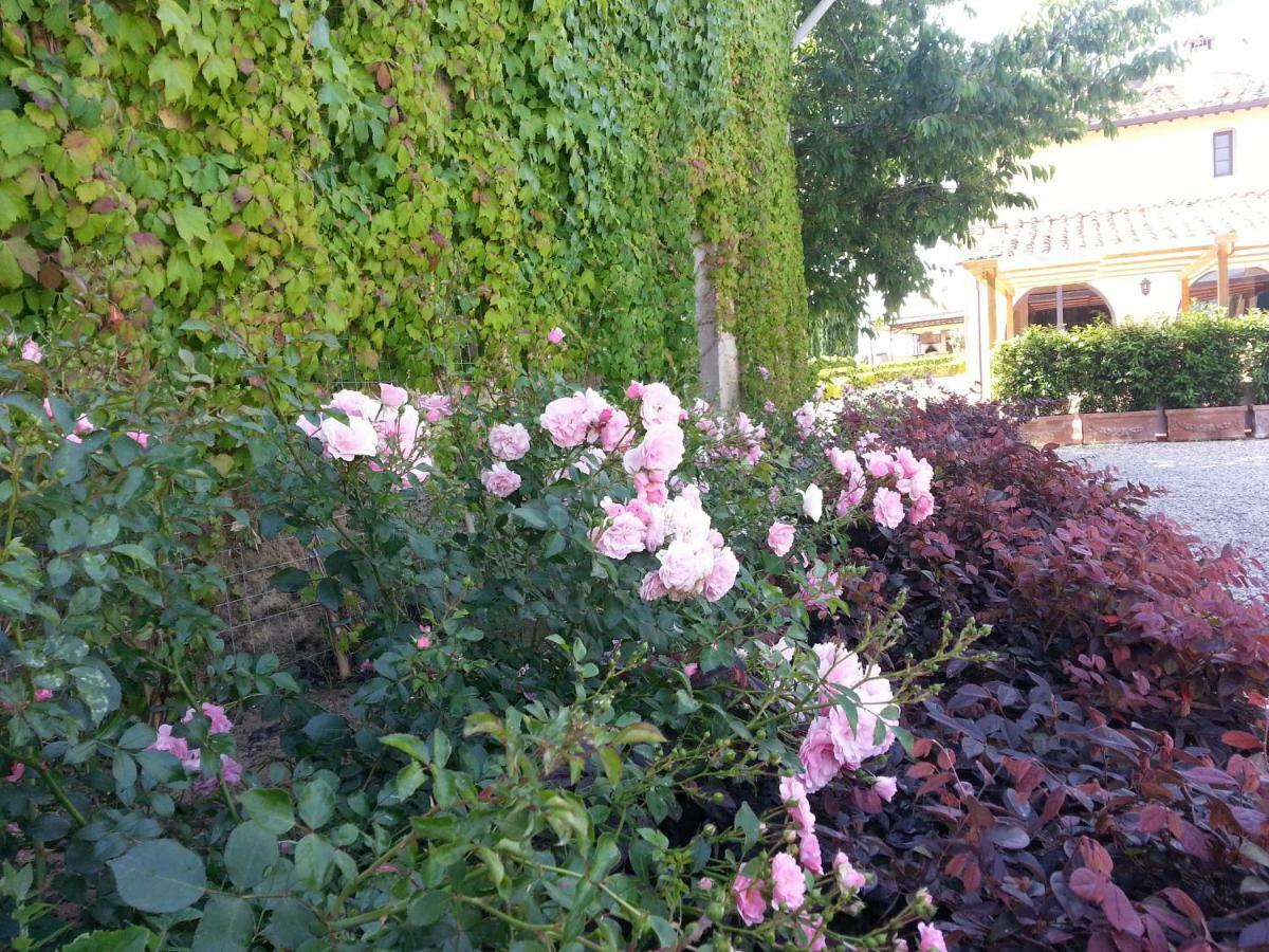Casale Di Valle Villa วินชี ภายนอก รูปภาพ